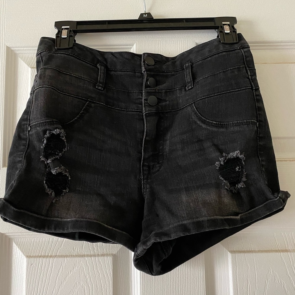 Refuge shorts!